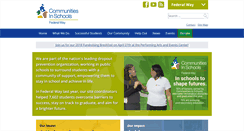 Desktop Screenshot of federalway.ciswa.org