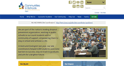 Desktop Screenshot of kent.ciswa.org